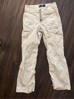 Hollister Cargo pants